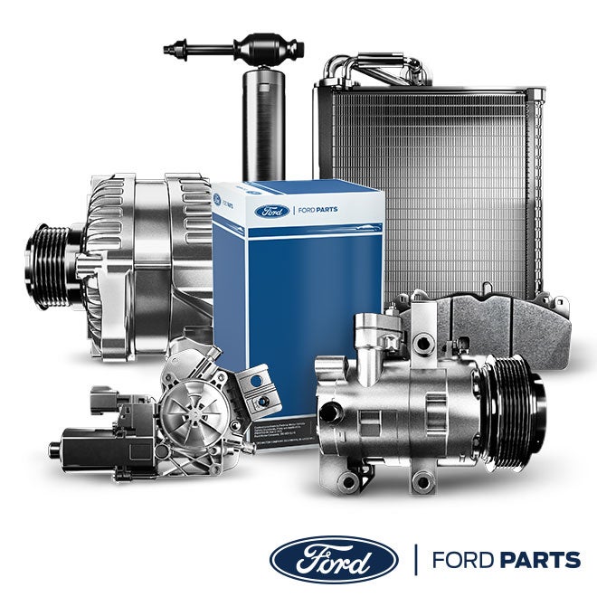 Ford Parts at Bergstrom Ford of Neenah in Neenah WI