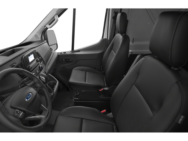 2025 Ford Transit Cargo Van front interior