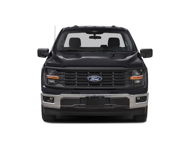 2025 Ford F-150 front