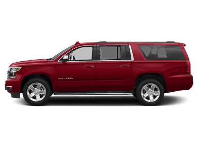 2015 Chevrolet Suburban 4WD 4dr LTZ