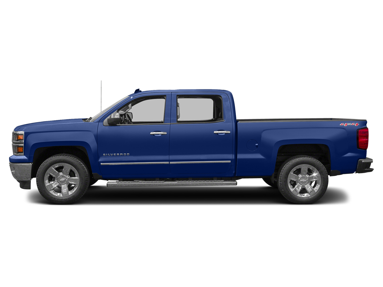 2015 Chevrolet Silverado 1500 LT photo 3