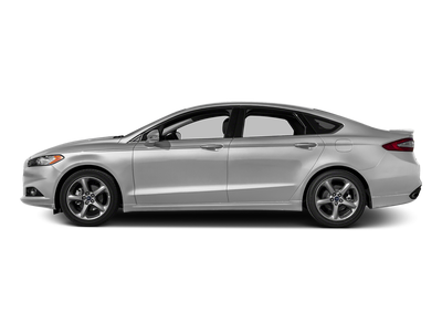2016 Ford Fusion 4dr Sdn SE FWD