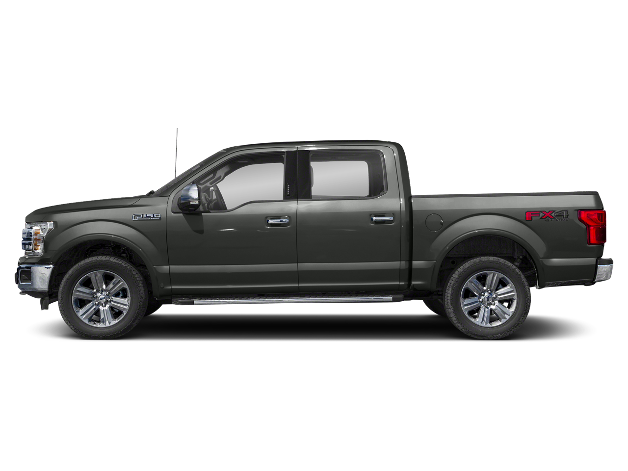 2018 Ford F-150 XLT 4WD SuperCrew 5.5' Box