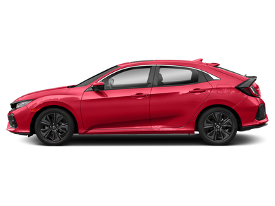 2019 Honda Civic Hatchback EX CVT