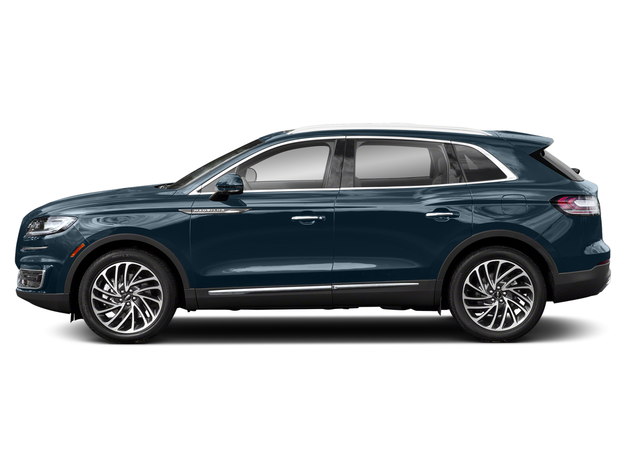 2019 Lincoln Nautilus Reserve AWD
