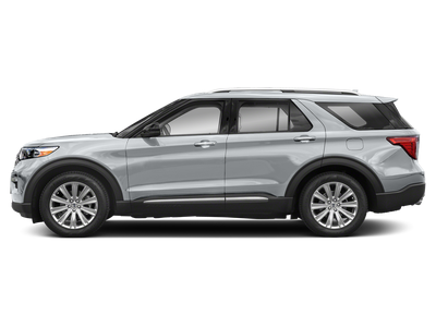 2020 Ford Explorer Limited 4WD