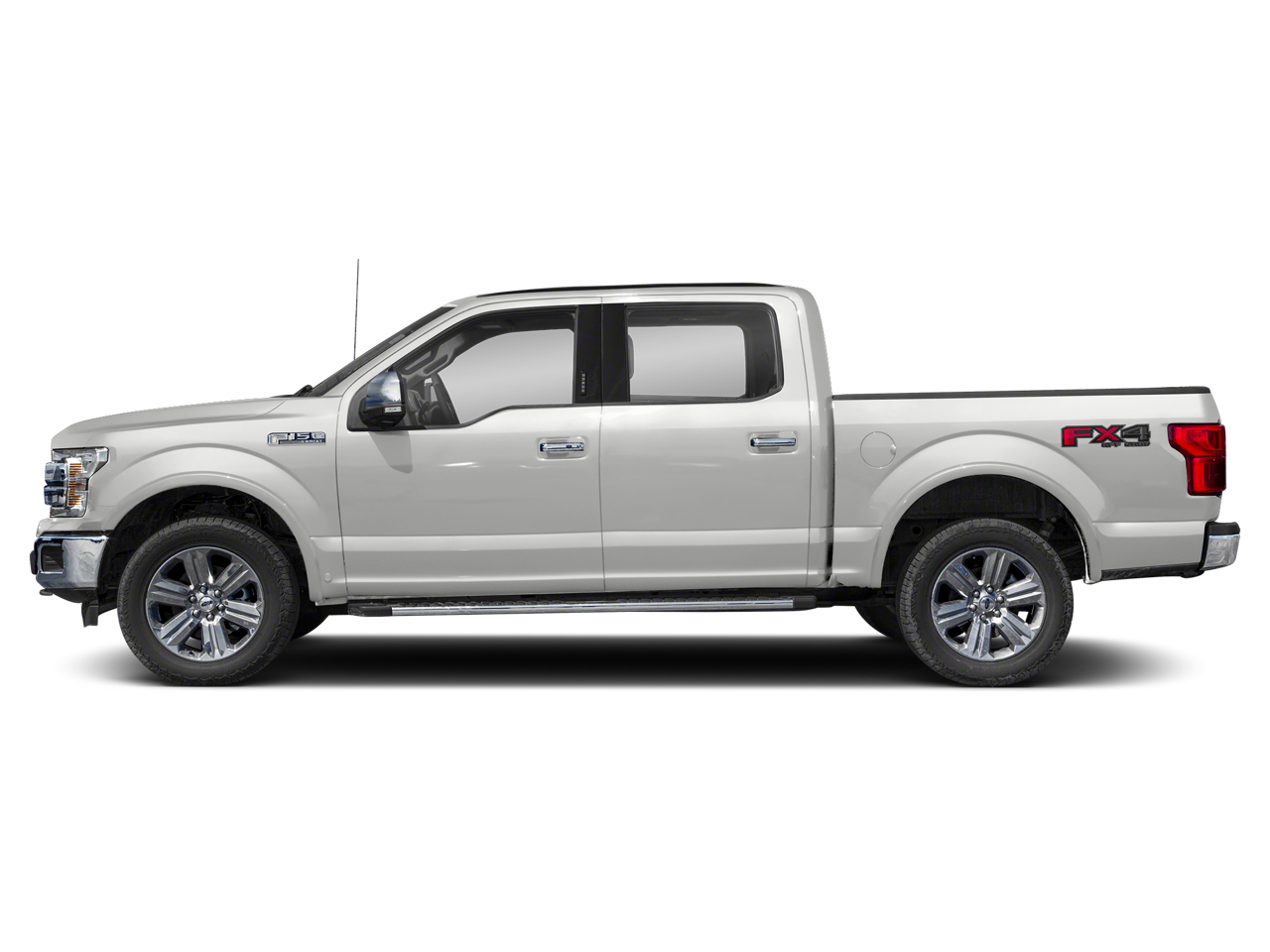 2020 Ford F-150 CREW CAB