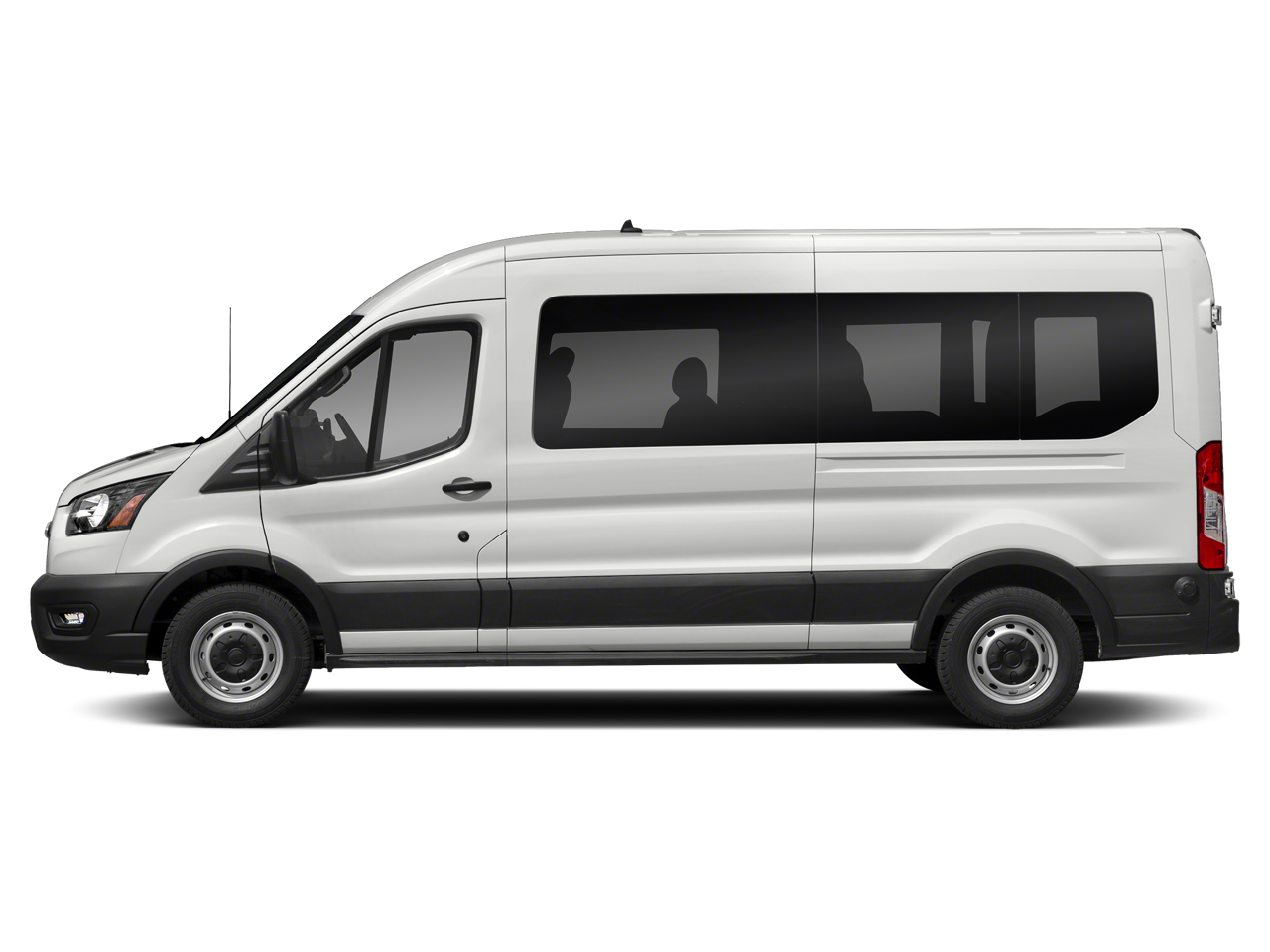 2020 Ford Transit Passenger Wagon T-350 148 Med Roof XL RWD