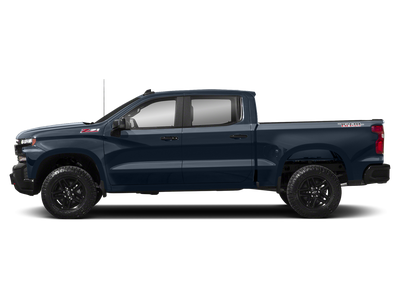2021 Chevrolet Silverado 1500 4WD Crew Cab 147 LT Trail Boss