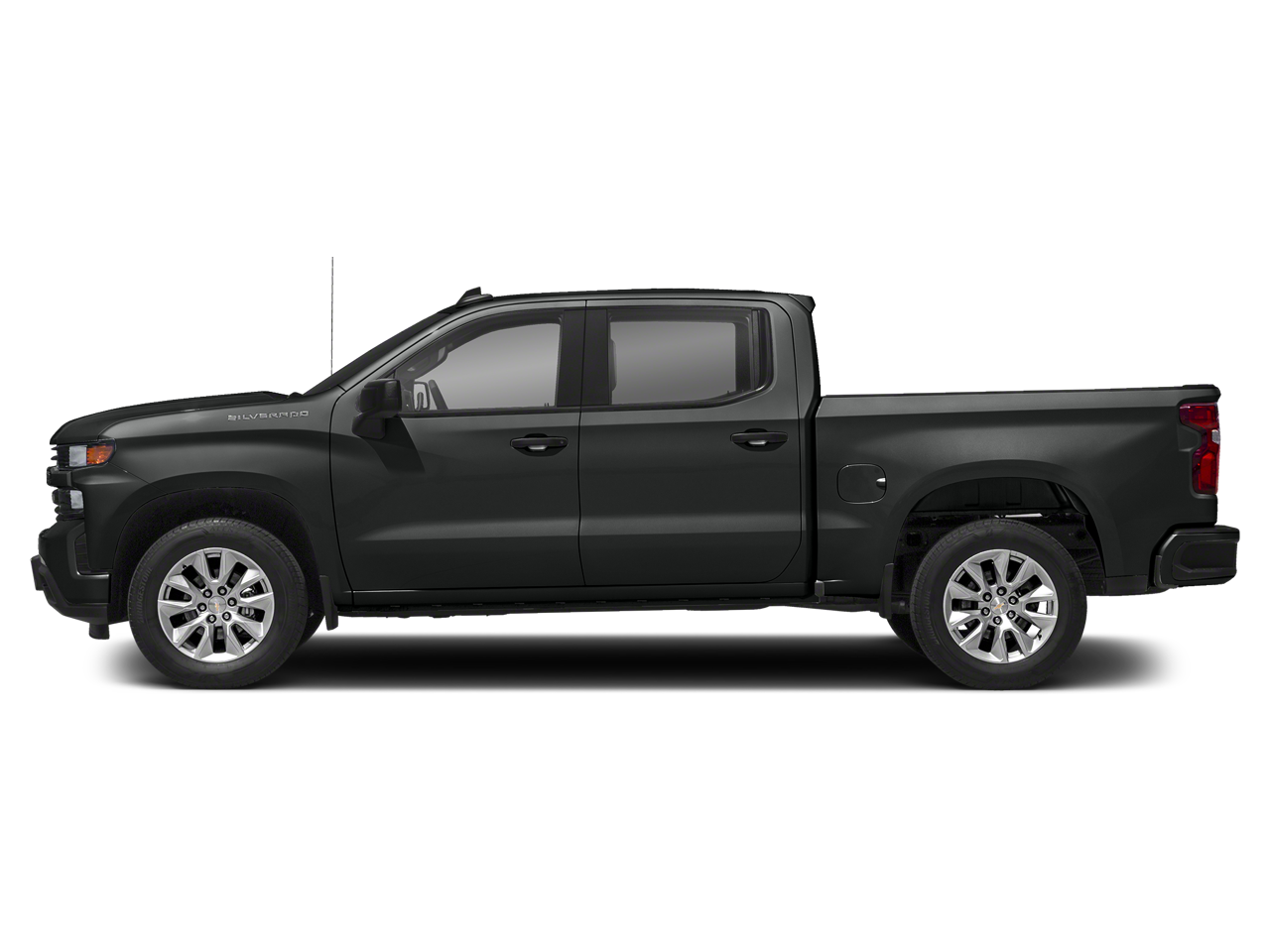 2021 Chevrolet Silverado 1500 4WD Crew Cab 147 Custom