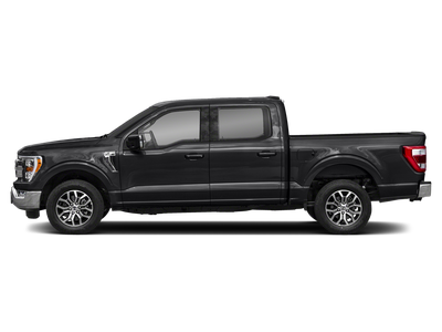 2021 Ford F-150 CREW CAB