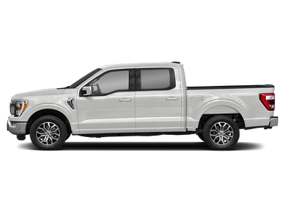 2021 Ford F-150 CREW CAB