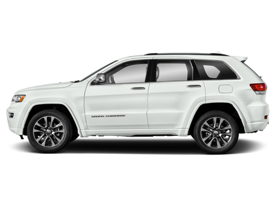 2021 Jeep GRAND CHEROKEE SPORT UTILITY