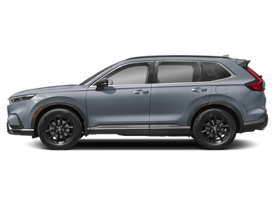 2025 Honda CR-V Hybrid Sport-L AWD