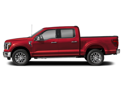 2026 Ford F-150 CREW CAB