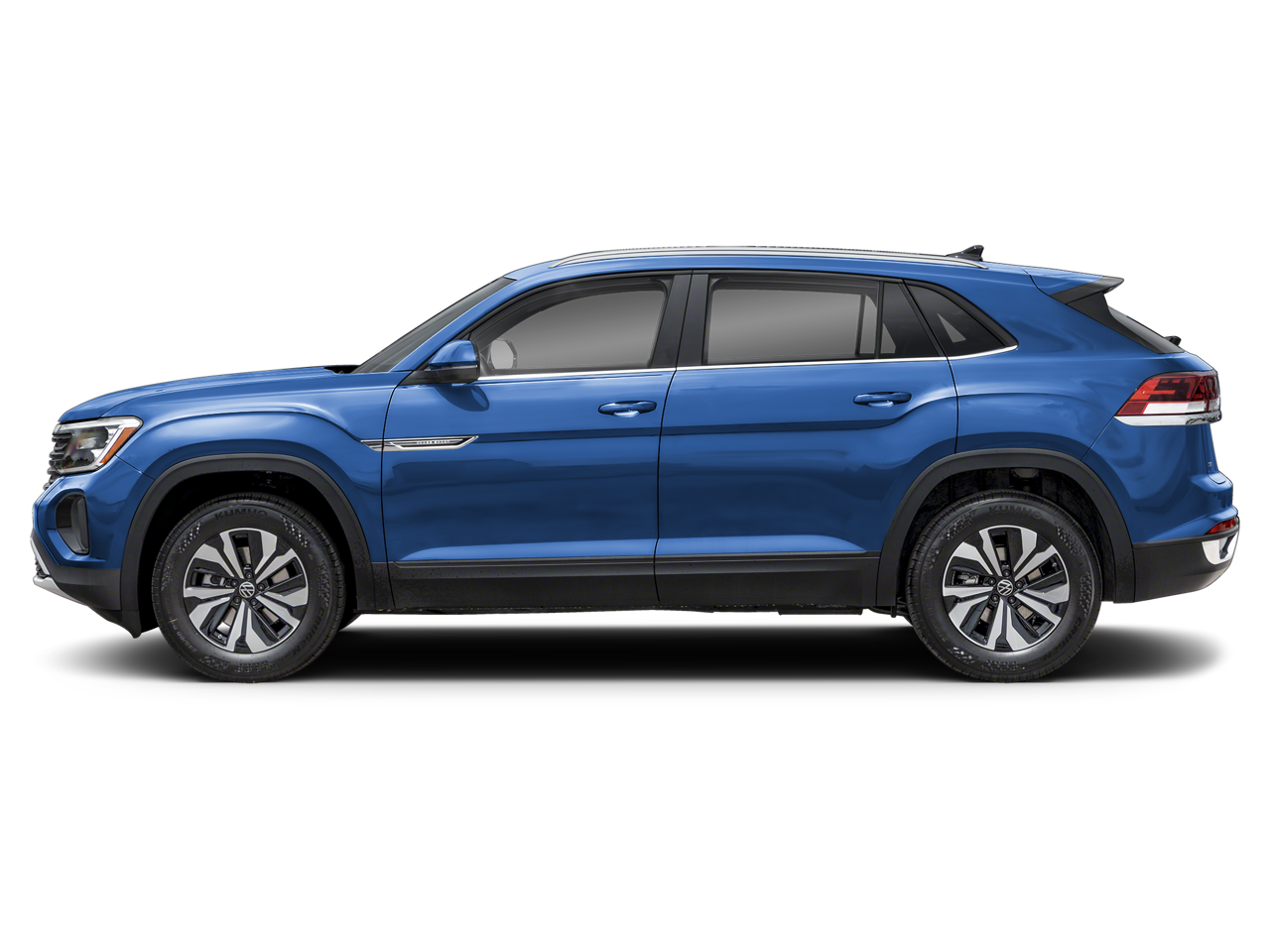 2026 Volkswagen Atlas Cross Sport 2.0T SE w/Technology 4MOTION