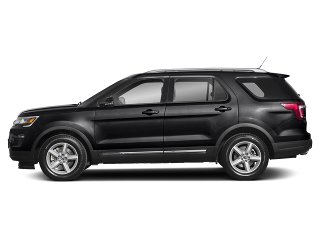 2018 Ford Explorer XLT 4WD
