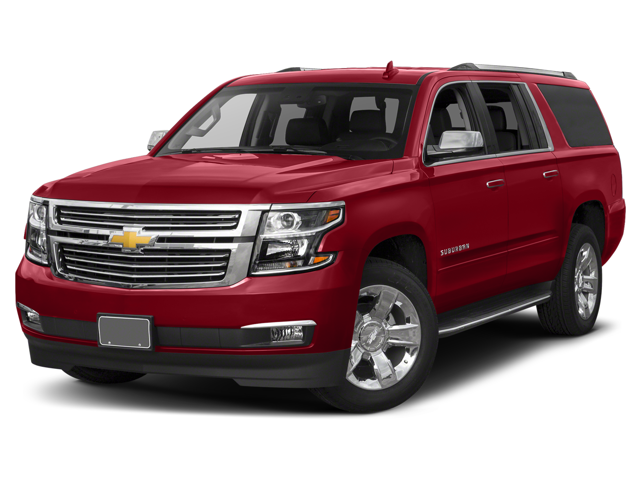 2015 Chevrolet Suburban 4WD 4dr LTZ
