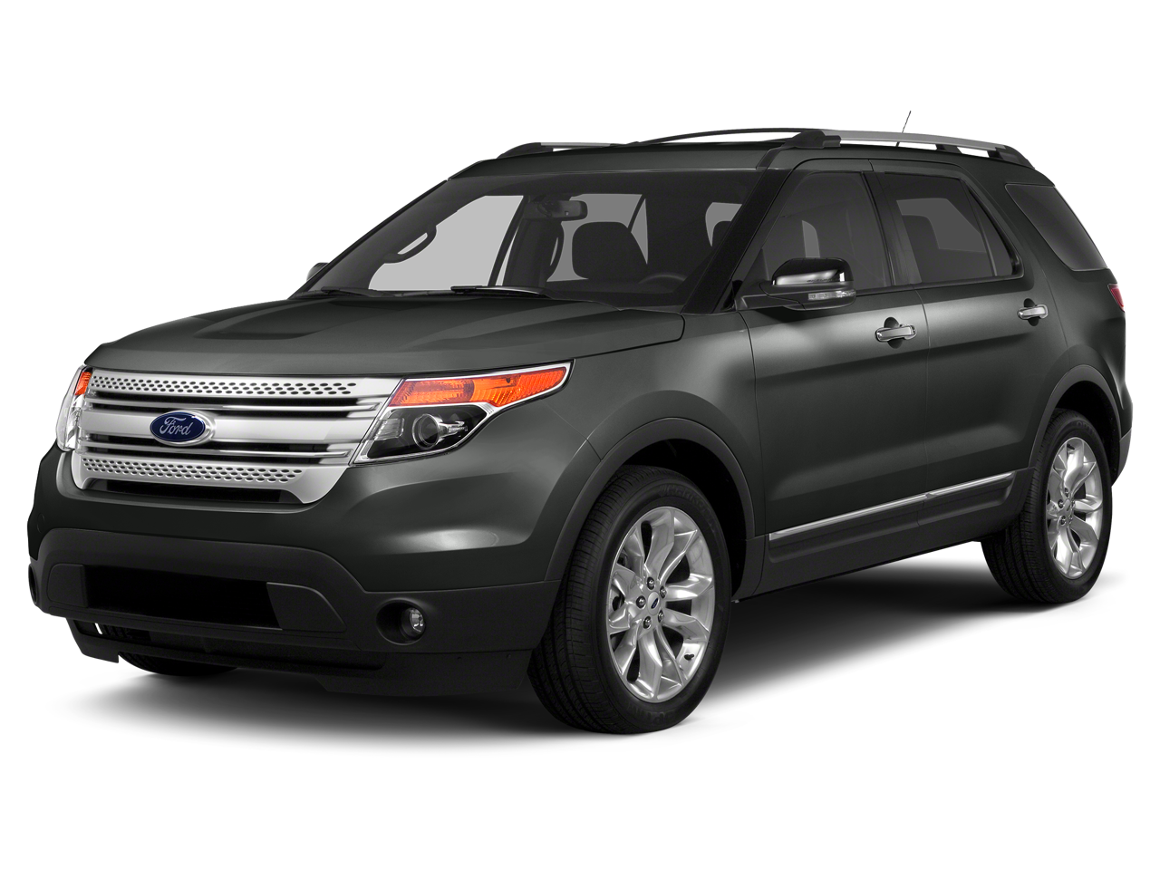 2015 Ford Explorer 4WD 4dr XLT
