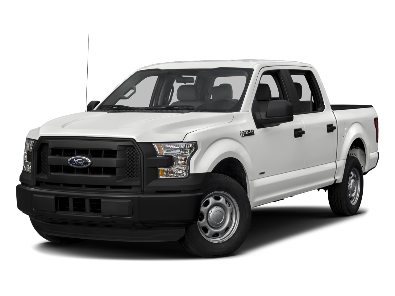 2017 Ford F-150 XLT 4WD SuperCrew 5.5' Box