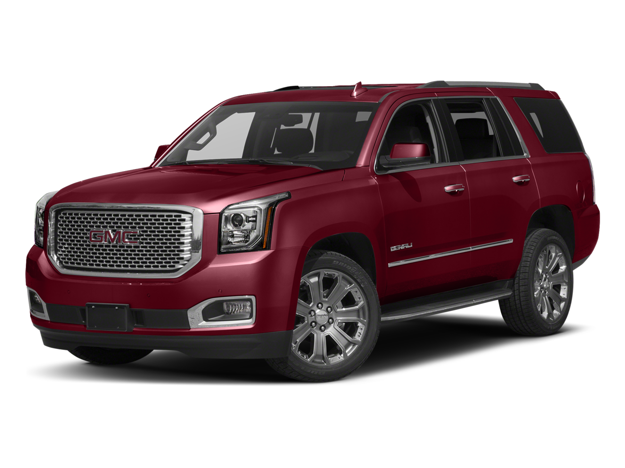 2017 GMC Yukon 4WD 4dr Denali