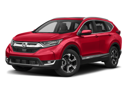 2017 Honda CR-V Touring AWD