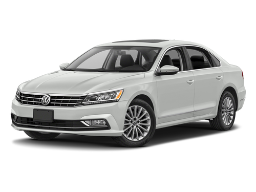 2017 Volkswagen Passat 1.8T SE w/Technology Auto