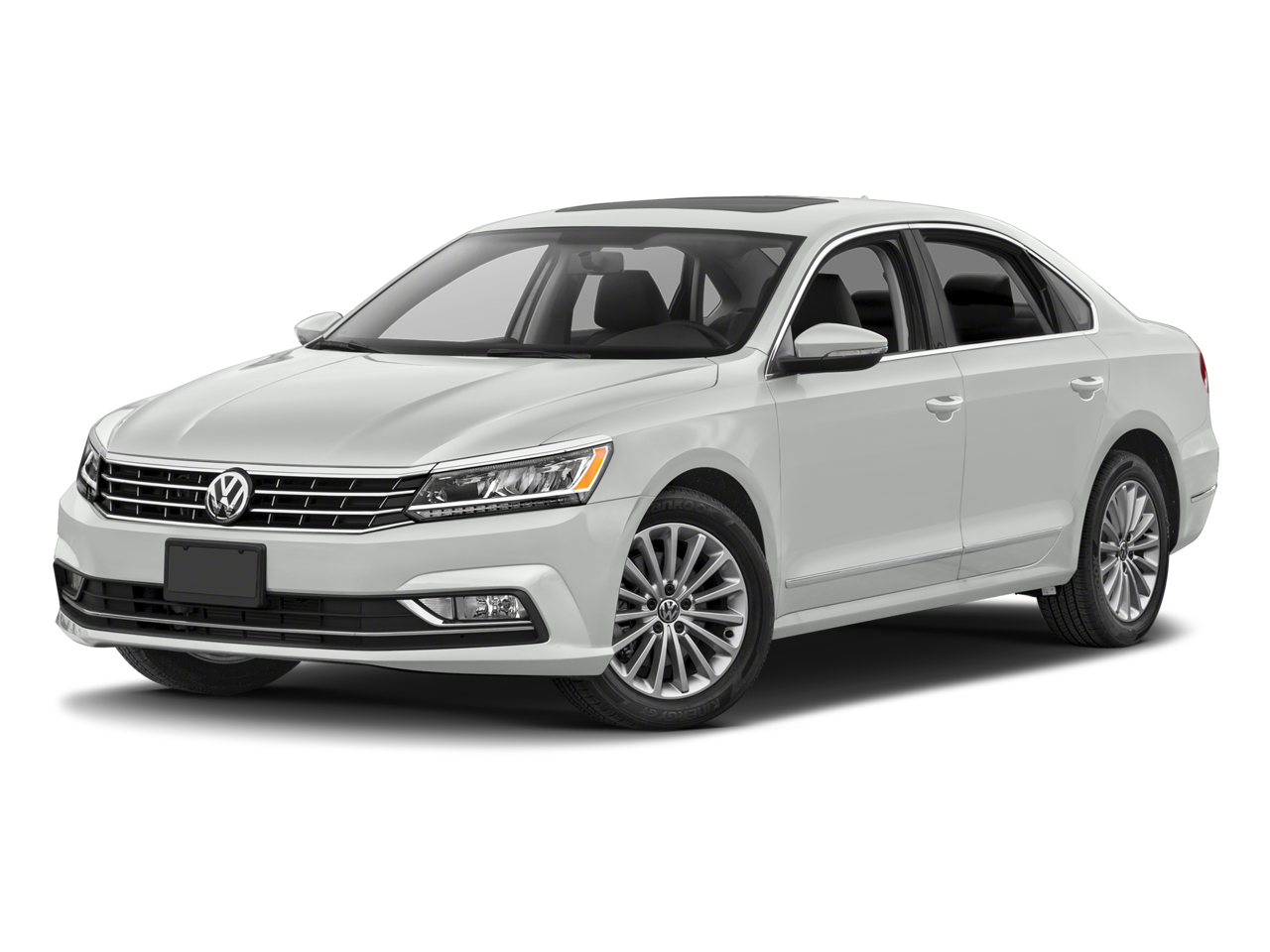 2017 Volkswagen Passat 1.8T SE w/Technology Auto