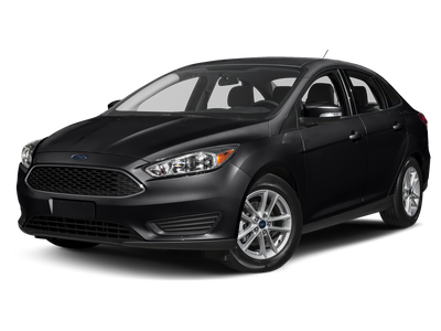2018 Ford Focus SE Sedan