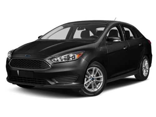 2018 Ford Focus SE Sedan