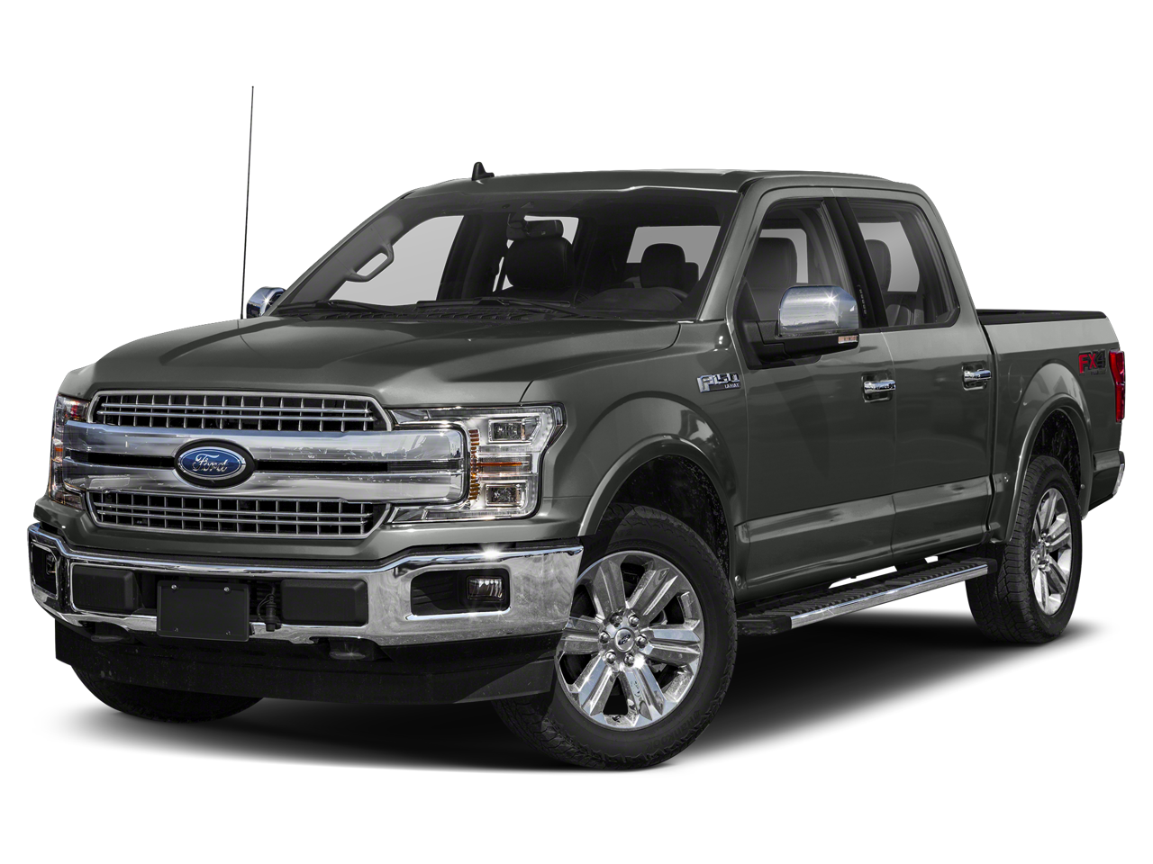 2018 Ford F-150 XLT 4WD SuperCrew 5.5' Box