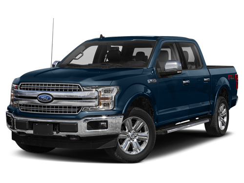 2018 Ford F-150 CREW CAB