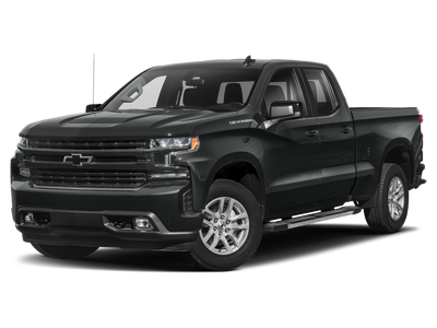 2019 Chevrolet Silverado 1500 4WD Double Cab 147 RST