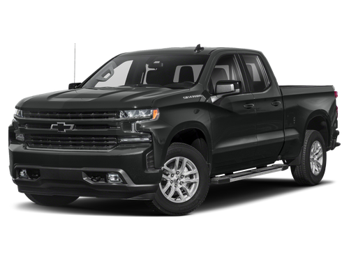 2019 Chevrolet Silverado 1500 4WD Double Cab 147 RST