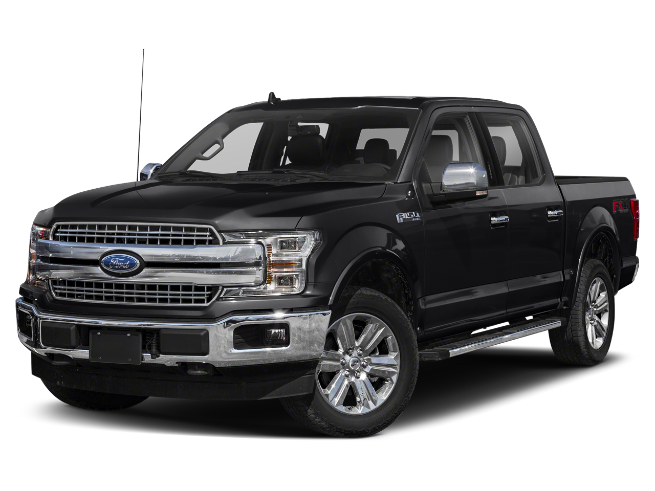 2019 Ford F-150 Platinum 4WD SuperCrew 5.5' Box