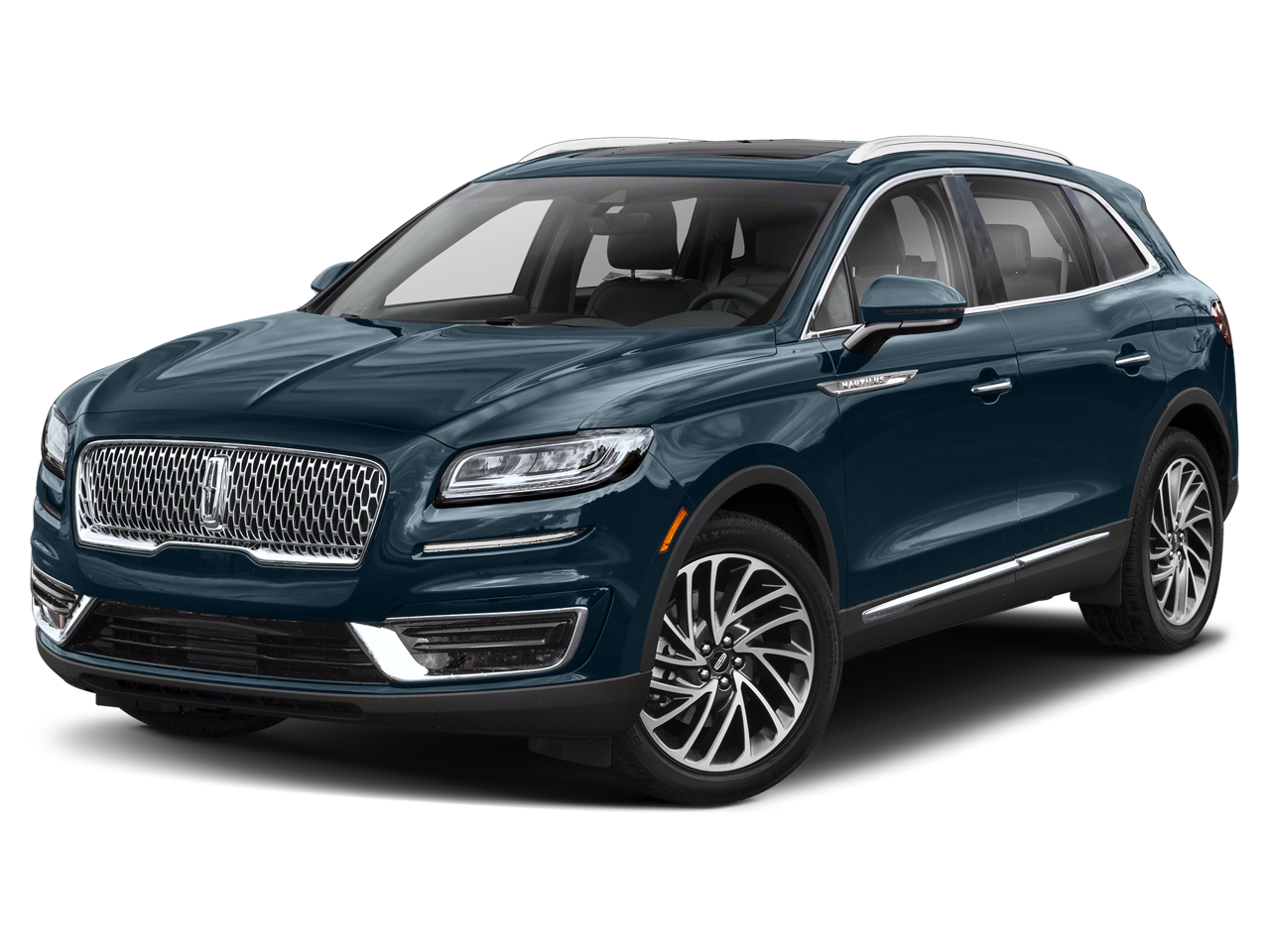 2019 Lincoln Nautilus Reserve AWD