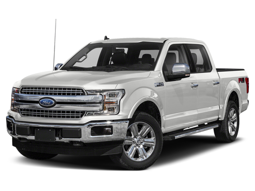 2020 Ford F-150 CREW CAB
