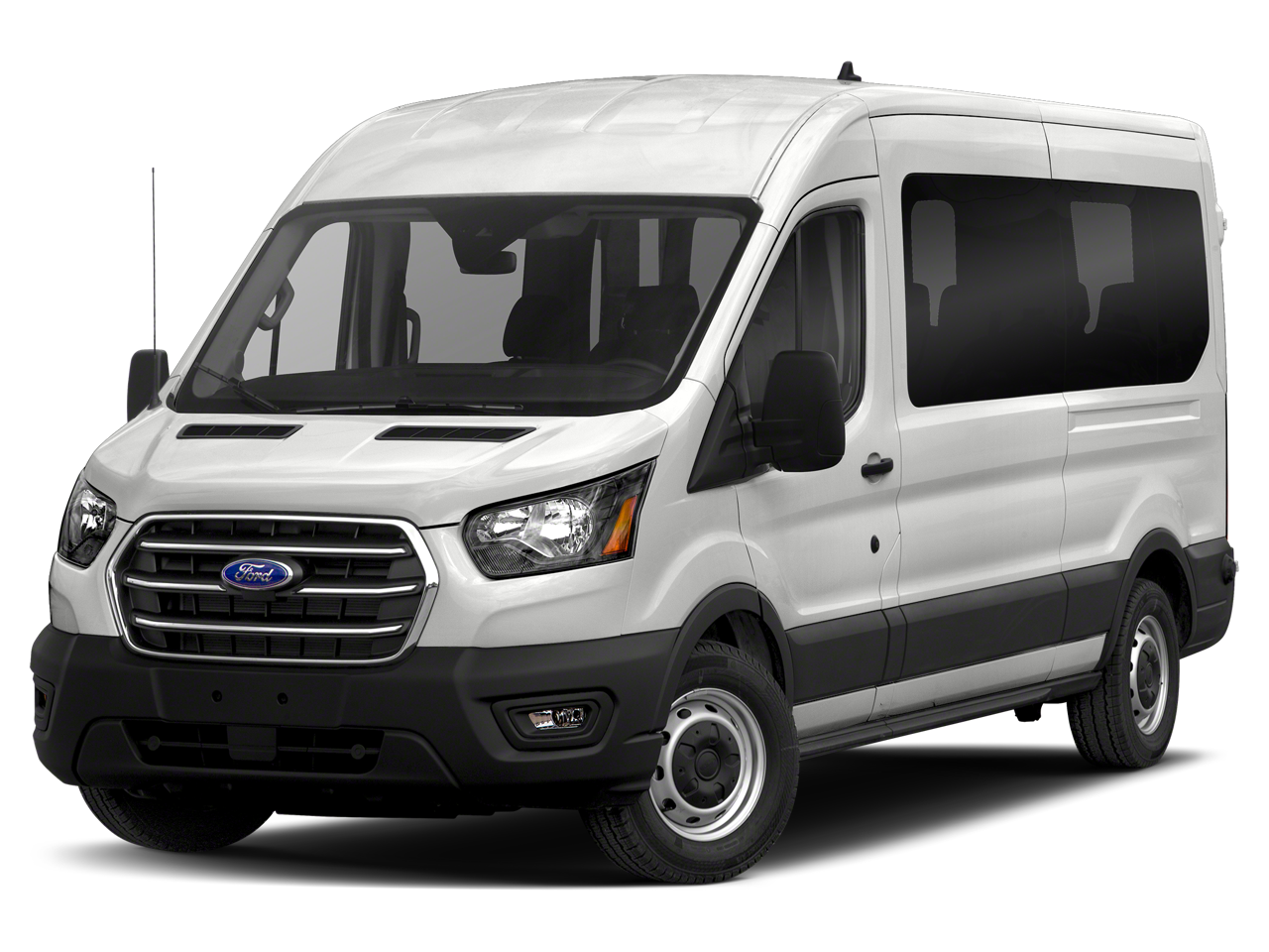 2020 Ford Transit Passenger Wagon T-350 148 Med Roof XL RWD