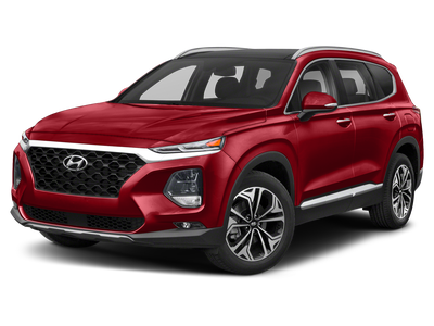 2020 Hyundai Santa Fe SEL 2.0T Auto AWD