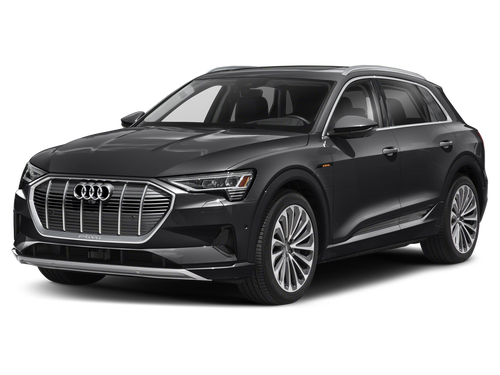 2021 Audi e-tron Premium Plus quattro