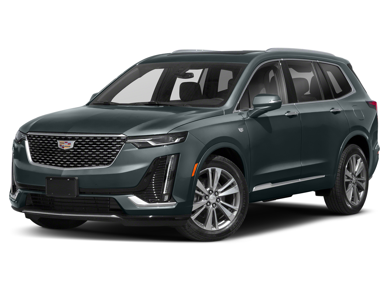 2021 Cadillac XT6 AWD 4dr Premium Luxury