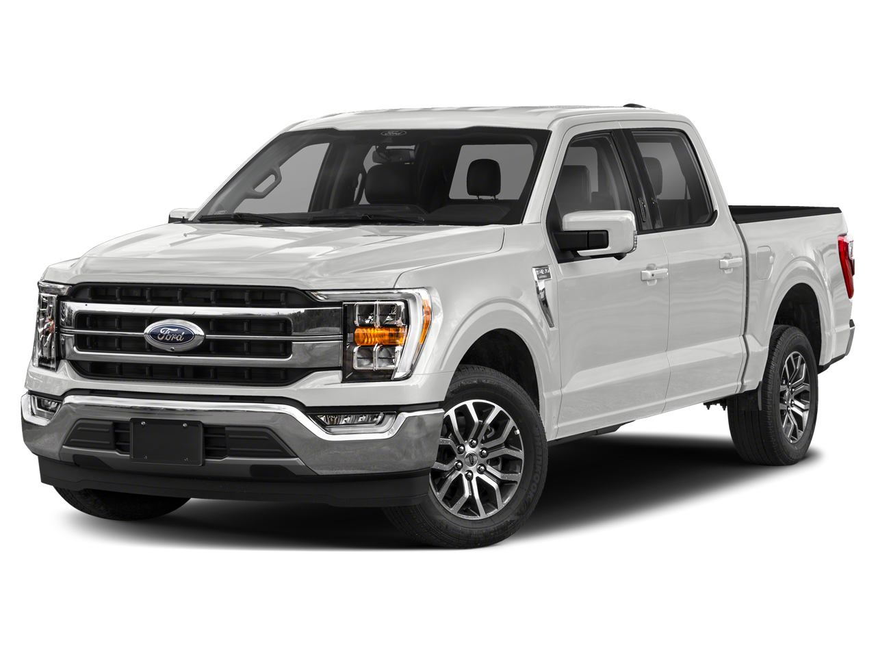 2021 Ford F-150 CREW CAB