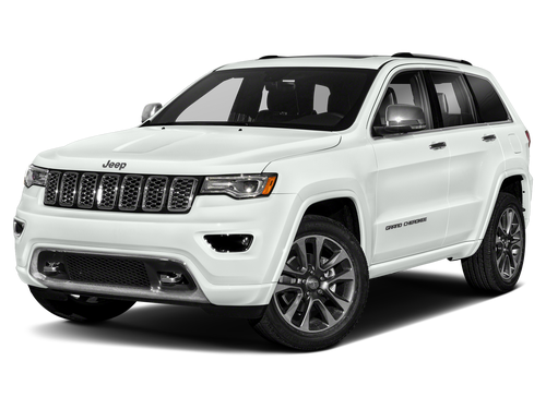 2021 Jeep GRAND CHEROKEE SPORT UTILITY