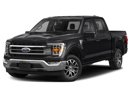 2022 Ford F-150 CREW CAB