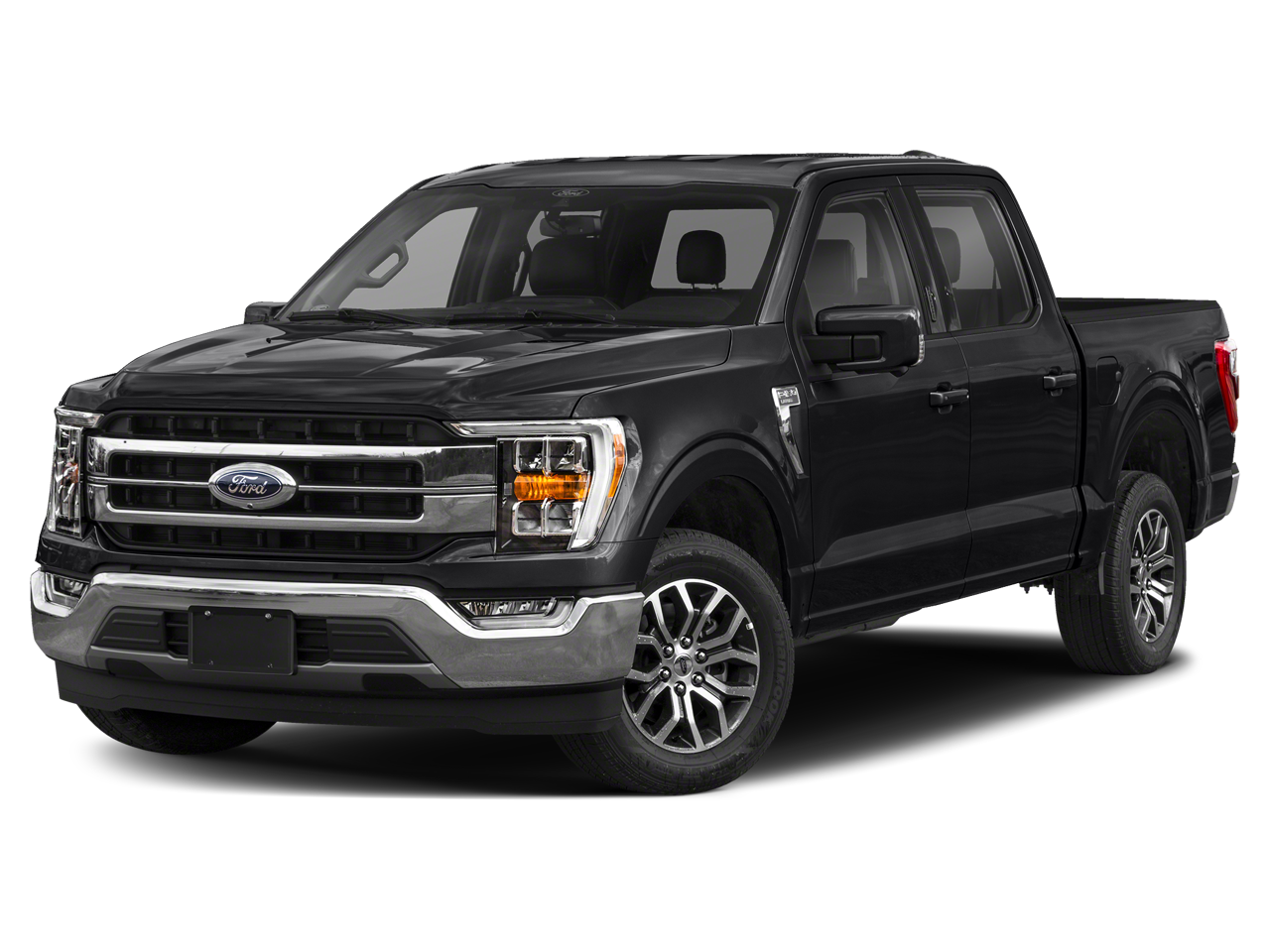 2022 Ford F-150 CREW CAB