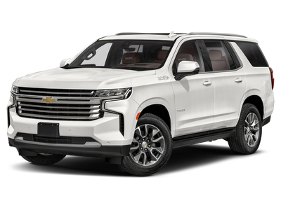 2023 Chevrolet Tahoe 4WD 4dr High Country