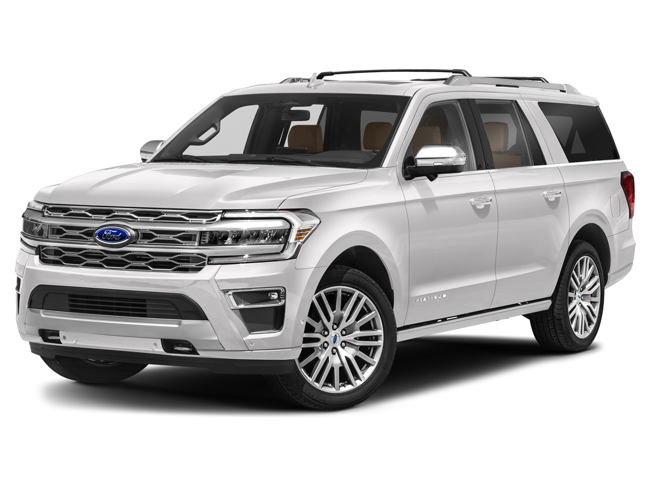2023 Ford Expedition Max Platinum 4x4