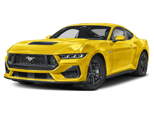 2024 Ford MUSTANG COUPE