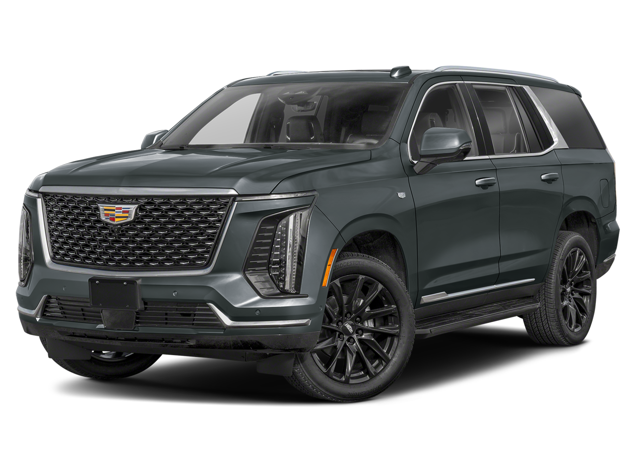 2025 Cadillac Escalade 4WD 4dr Luxury