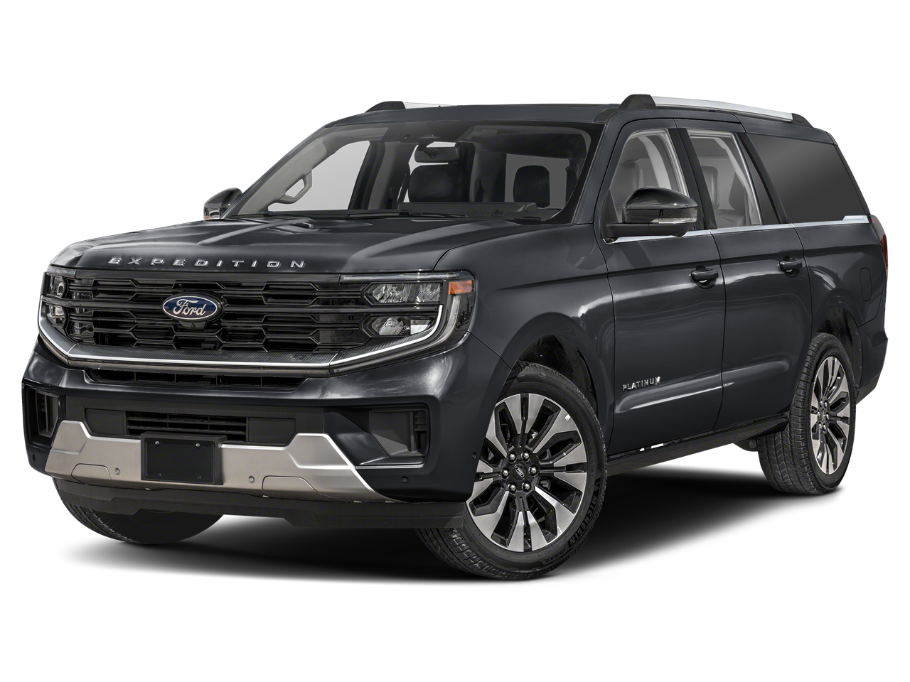 2025 Ford Expedition Max Platinum 4x4